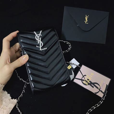 ysl iphone xr|Saint Laurent Phone Cases & Tech Accessories for Women.